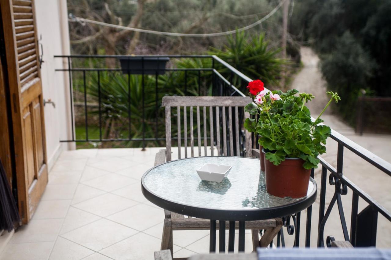 La Casa Di Caterina: Nature,Relax And Private Garden Lefkáda Eksteriør bilde