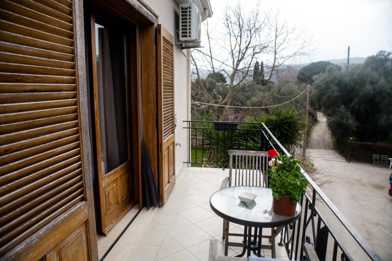 La Casa Di Caterina: Nature,Relax And Private Garden Lefkáda Eksteriør bilde