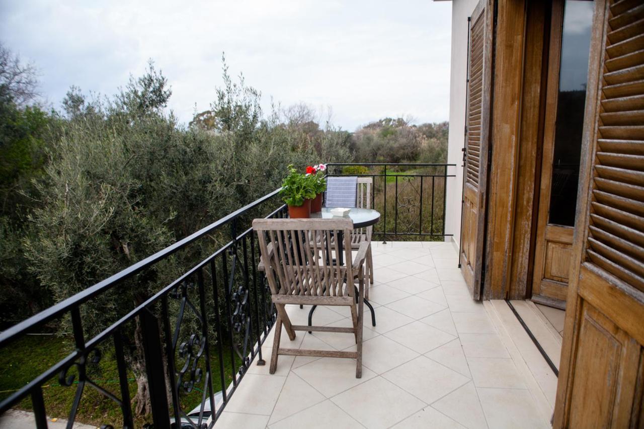 La Casa Di Caterina: Nature,Relax And Private Garden Lefkáda Eksteriør bilde