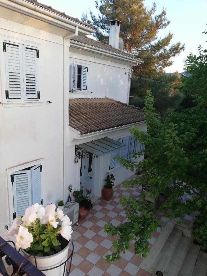 La Casa Di Caterina: Nature,Relax And Private Garden Lefkáda Eksteriør bilde